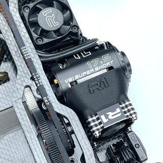 R1WURKS 30mm Tape Down Fan Shroud