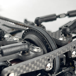 schumacher mi9 titanium screws