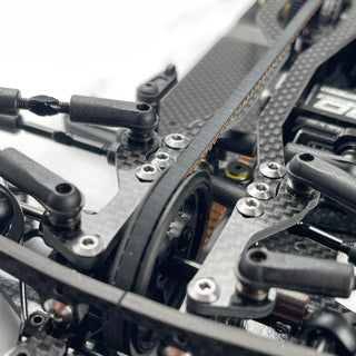 schumacher mi9 titanium screws