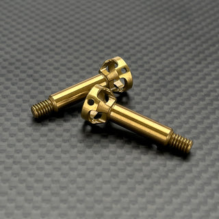 R1WURKS (B74 / B84 Series) Lightweight Front CVA Axle