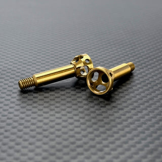 R1WURKS (B74 / B84 Series) Lightweight Front CVA Axle