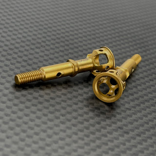 R1WURKS (B7 / B84 Series) Lightweight Rear CVA Axle