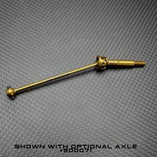 R1WURKS (B7 / B84 Series) Lightweight HD CVA Bones, 69mm