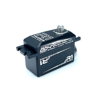 R1WURKS DD4 High Torque/Speed Low-Profile Servo