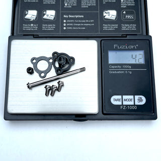 R1WURKS (B7 Series) Slipper Eliminator