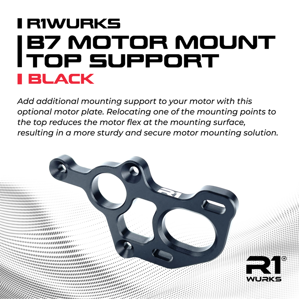 R1R1WURKSB7MotorMount_TopSuppo