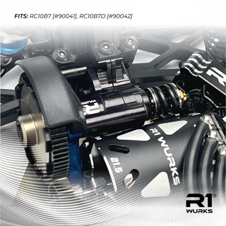 R1WURKS (B7 Series) 3-Gear Transmission