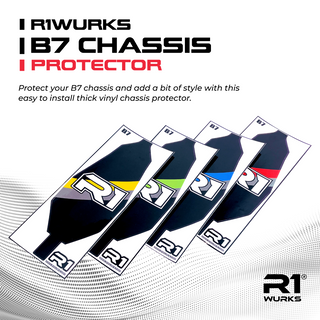R1WURKS (B7 Series) Chassis Protector