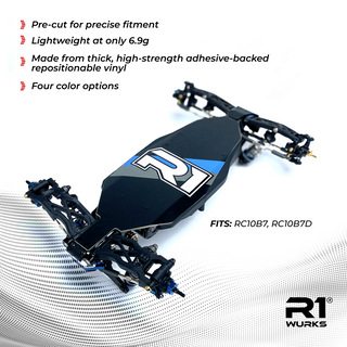 R1WURKS (B7 Series) Chassis Protector