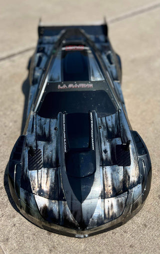 R1WURKS GTC Rapid Drag Racing Body