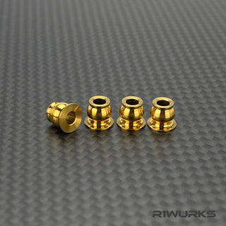 Titanium Lower Shock Pivot Balls