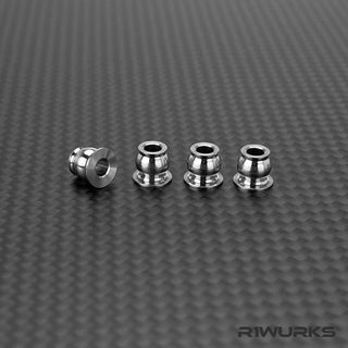 Titanium Lower Shock Pivot Balls