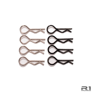 R1WURKS Body Clip Set