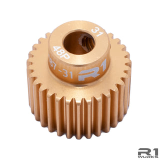 R1WURKS Wide Pinion Gears (48P)