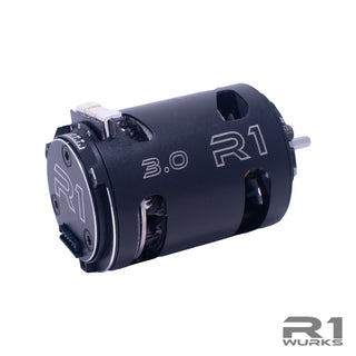 R1 3.0T V16 Drag Racing Tuned 9500KV Motor 020114 - R1 Brushless Motor Lab, LLC.