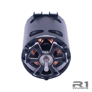 R1 3.0T V16 Drag Racing Tuned 9500KV Motor 020114 - R1 Brushless Motor Lab, LLC.