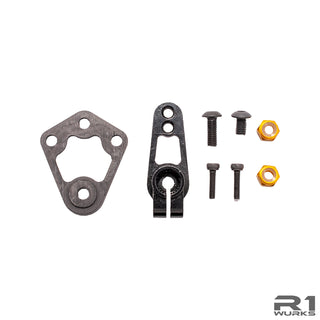 DC1 Solid Servo Horn Kit - R1 Brushless Motor Lab, LLC.
