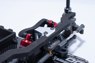 R1WURKS DC1 Aluminum Front Centering Bracket