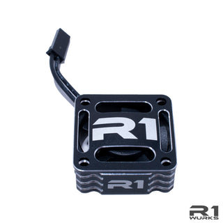 High Flow Fan Guard 060028 - R1 Brushless Motor Lab, LLC.