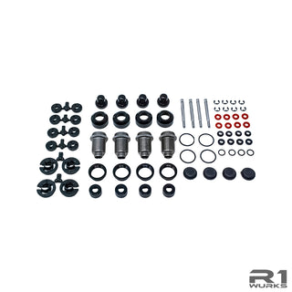 R1WURKS DC1 Version 1 Damper Kit