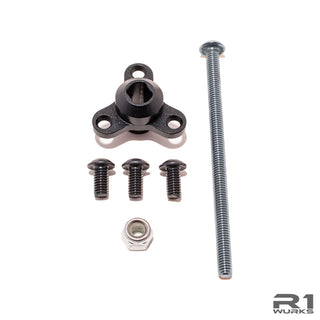 R1WURKS DC1 Slipper Eliminator Set (For B6.3) HOLLOW SHAFT