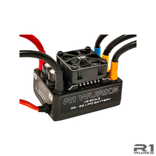 Digital 3 1/8 Scale ESC - R1 Brushless Motor Lab, LLC.
