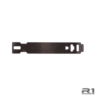 DC1 Carbon Fiber Tuned Chassis (4mm)