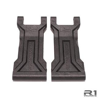 R1WURKS DC1 Rear Suspension Arm Set (Injection Molded)