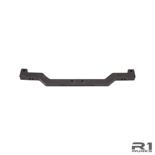 R1WURKS DC1 Front Body Mount Crossbar (Injection Molded)