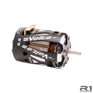 Volta 5.5T Motor - R1 Brushless Motor Lab, LLC.