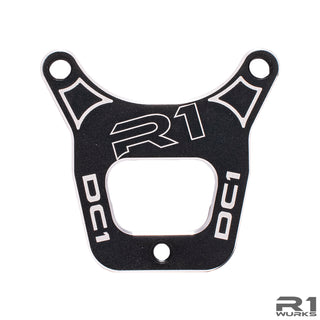 R1WURKS DC1 Tuned Wheelie Bar Brace