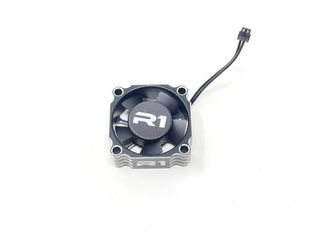 R1 8.4V 6 Spoke Aluminum 30mm Low Profile ESC Fan 060027