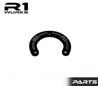 R1 V16/V21 Aluminum Timing Ring 020028 - R1 Brushless Motor Lab, LLC.