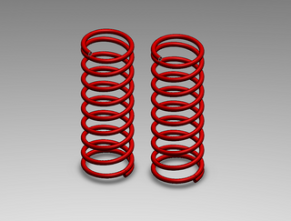 R1WURKS DC1 V1 Short Damper Spring Pair