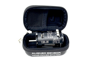 R1 13.5T V21-S Motor w/Aligned Sensor + Hand Picked Stator ROAR 020076-3 - R1 Brushless Motor Lab, LLC.