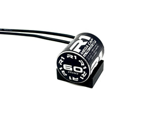 R1 60 Grams Mega ESC Cap 2S - 4S 040015 - R1 Brushless Motor Lab, LLC.