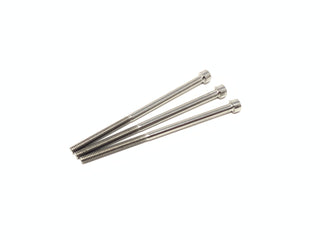 R1 V15 V16 & 25.5T Titanium Can Screws 020107 - R1 Brushless Motor Lab, LLC.