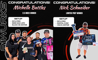 R1WURKS Drag Race Team Takes Big Wins at the 2026 Supa World Finals