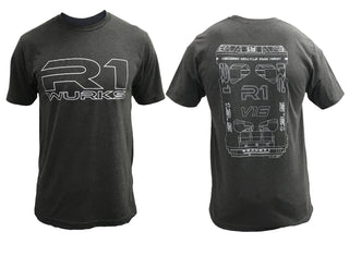 SHIRTS & ACCESSORIES - R1 Brushless Motor Lab, LLC.