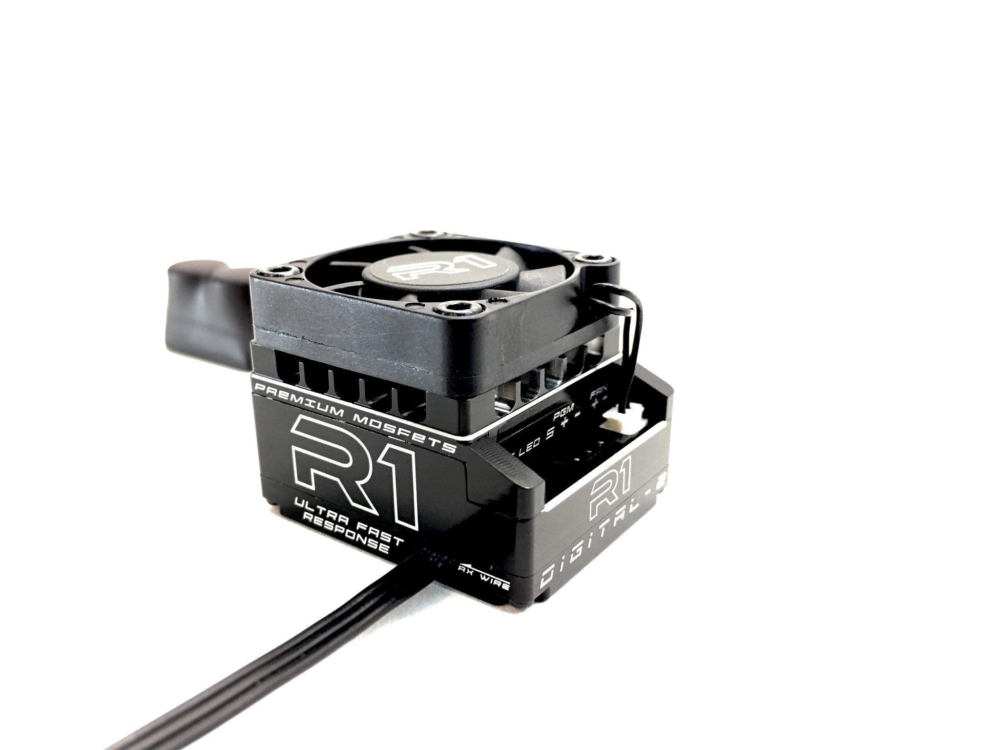 ELECTRONIC SPEED CONTROLLER (ESC) – R1 Brushless Motor Lab, LLC.