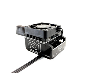 ELECTRONIC SPEED CONTROLLER (ESC) - R1 Brushless Motor Lab, LLC.