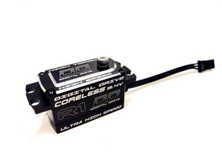 SERVO - R1 Brushless Motor Lab, LLC.