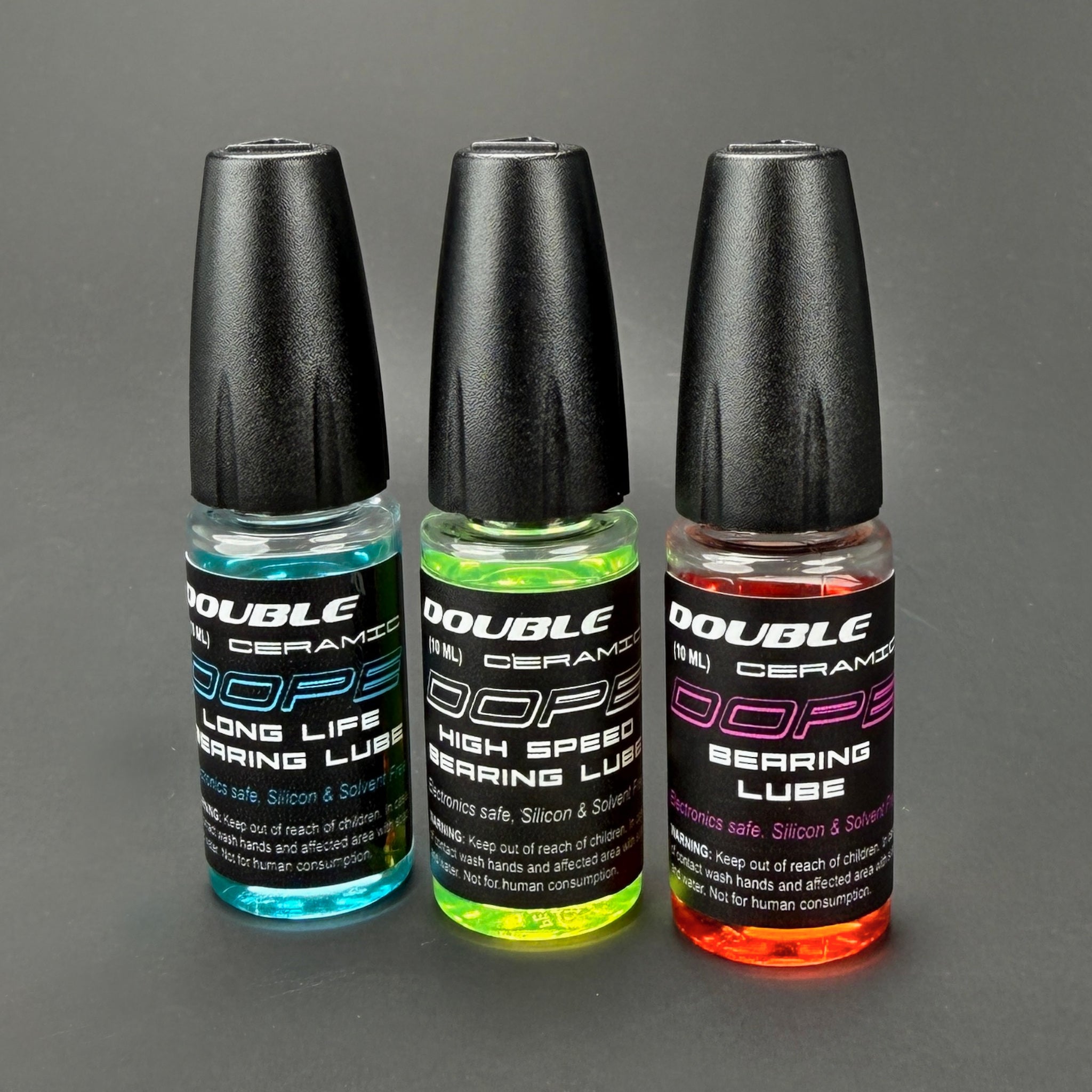 R1WURKS DOPE Double Ceramic Bearing Lube Bundle R1 Brushless Motor Lab, LLC. R1WURKS DOPE Double Ceramic Bearing Lube Bundle R1 Brushless Motor Lab, LLC.