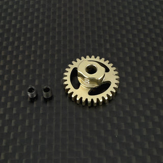 R1WURKS 48P Ultra Light Weight Aluminum Pinion Gears