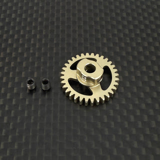 R1WURKS 48P Ultra Light Weight Aluminum Pinion Gears