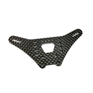 R1WURKS (XB2 Series) Rear Carbon Fiber Shock Towers, 4-Dots
