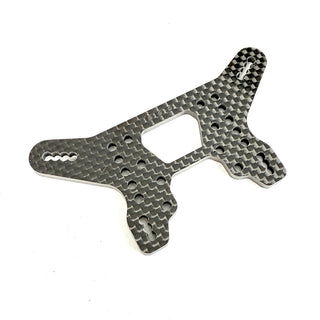 R1WURKS (XB4 Series) Rear Carbon Fiber Shock Towers
