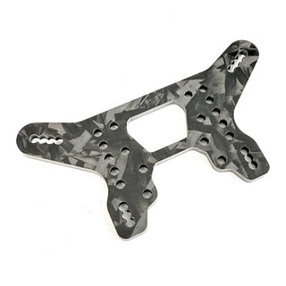 R1WURKS (XB4 Series) Rear Carbon Fiber Shock Towers