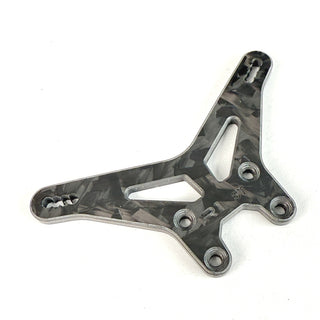 R1WURKS (22X Series) Carbon Fiber Rear Shock Towers