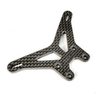 R1WURKS (22X Series) Carbon Fiber Rear Shock Towers